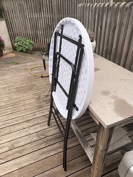 Ståbord Clara 80 cm