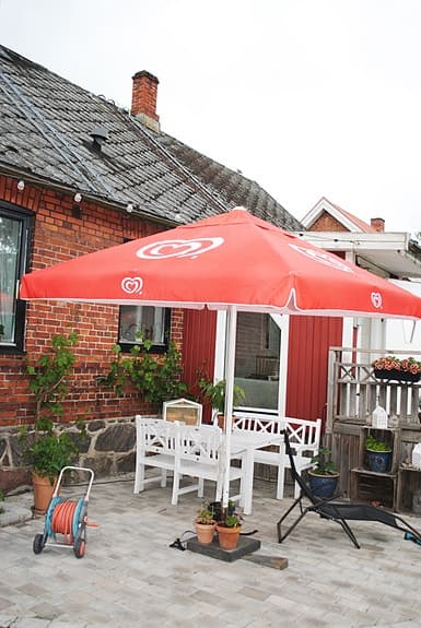Stort Parasoll