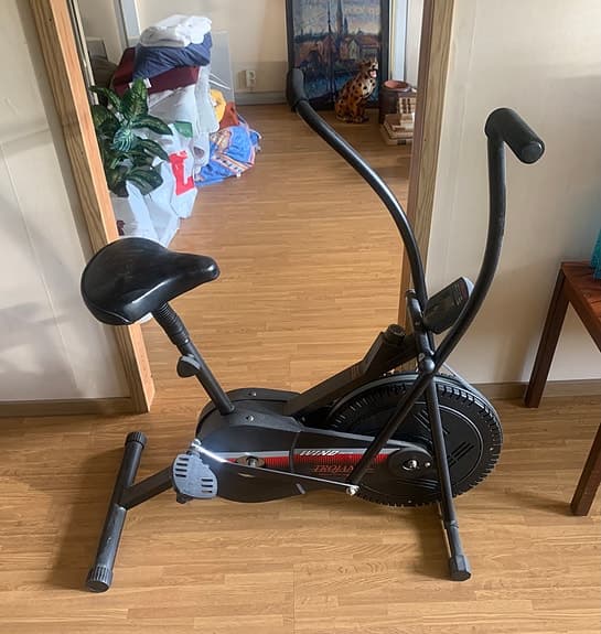 Cykel / Träningscykel / Motionscykel / Konditionscykel