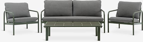 Stol och bord, Loungeset TEGLUM