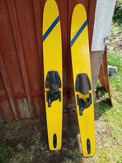 Vattenskidor för barn