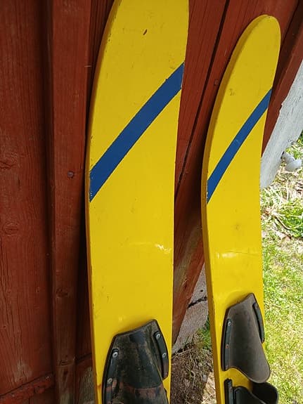 Vattenskidor för barn