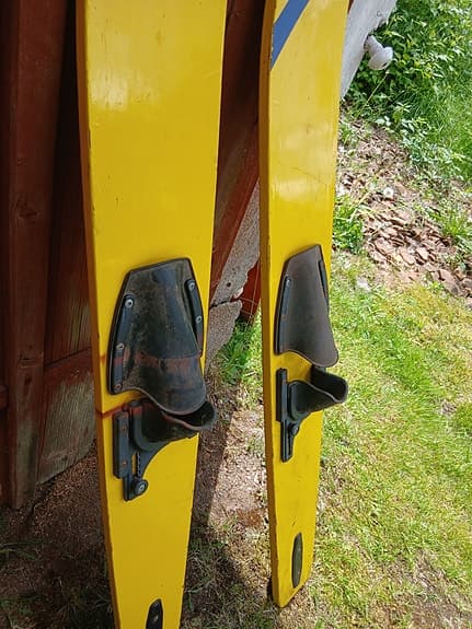 Vattenskidor för barn