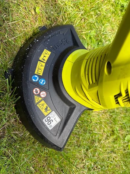 Ryobi elektrisk grästrimmer