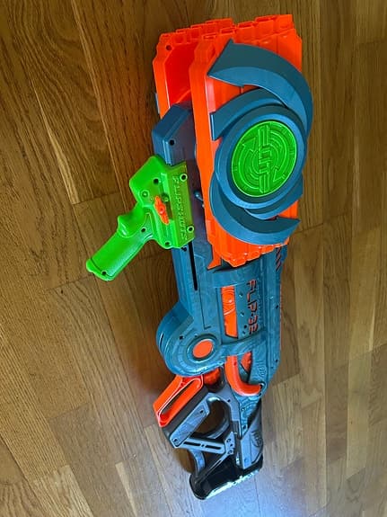 Nerf Elite 2.0 Flip 32