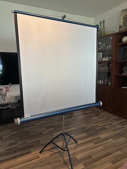 Projektorduk 1000x1000