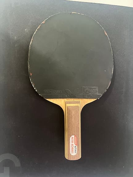 Butterfly bordtennisracket med fodral