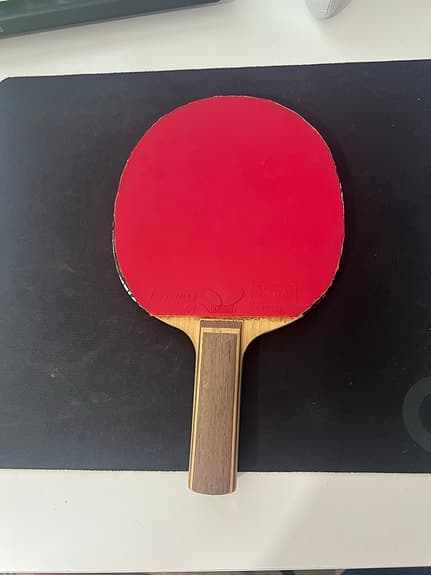 Butterfly bordtennisracket med fodral