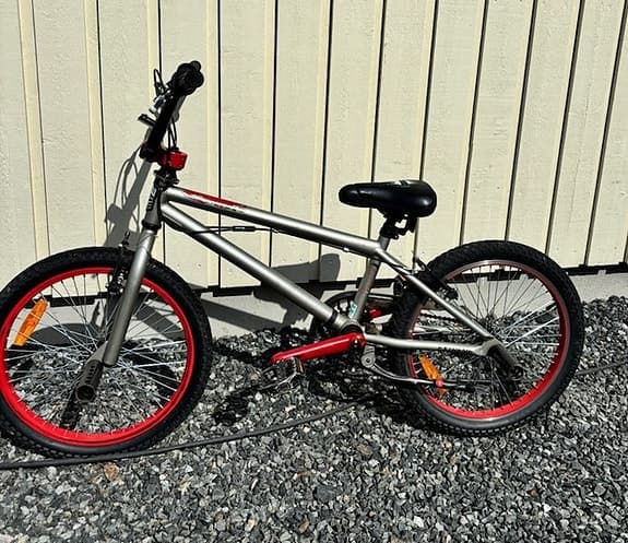 BMX / Trickcykel 20"