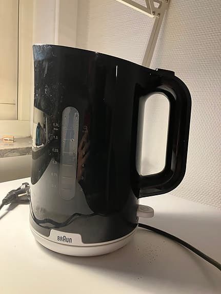 Braun Kettle like new