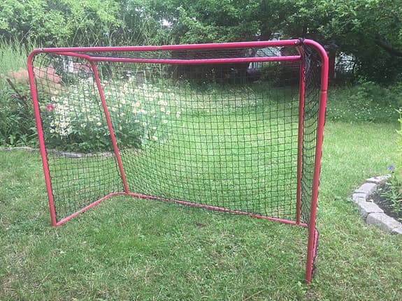 Fotbollsmål