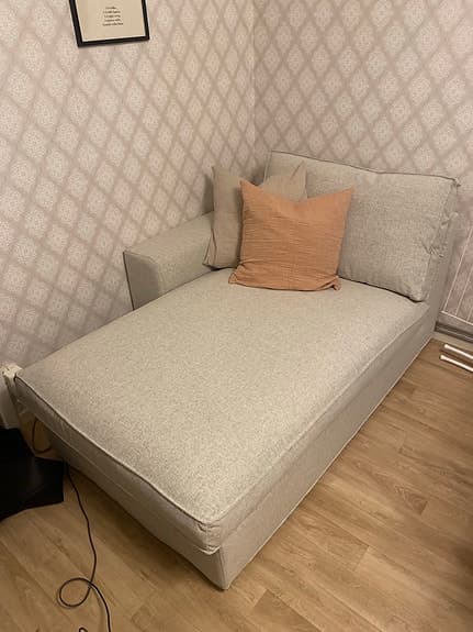 IKEA Kivik Schäslong