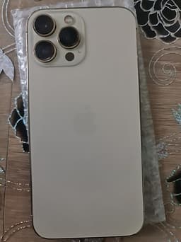 iphone 13 pro max guld