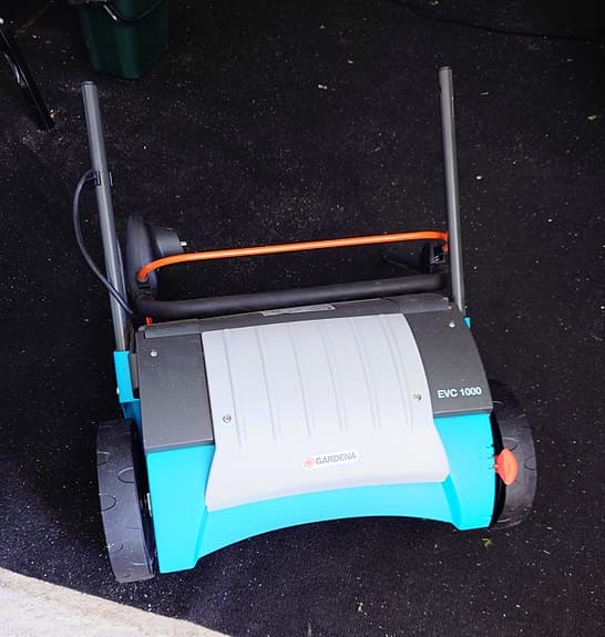 Gardena EVC 1000 vertikalskärare