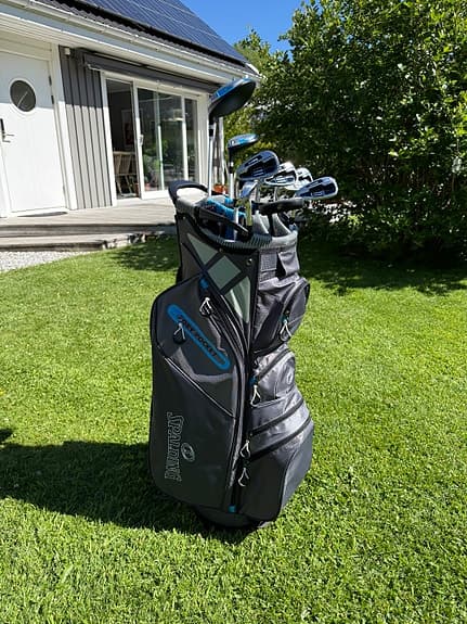 Golfset Spalding