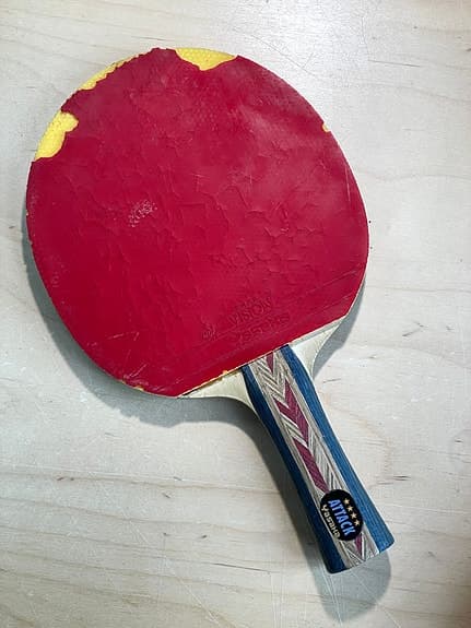 Yasaka Attack  bordtennisracket