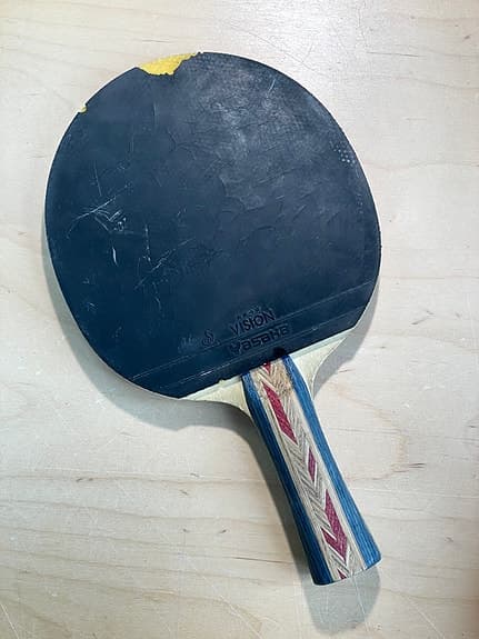 Yasaka Attack  bordtennisracket