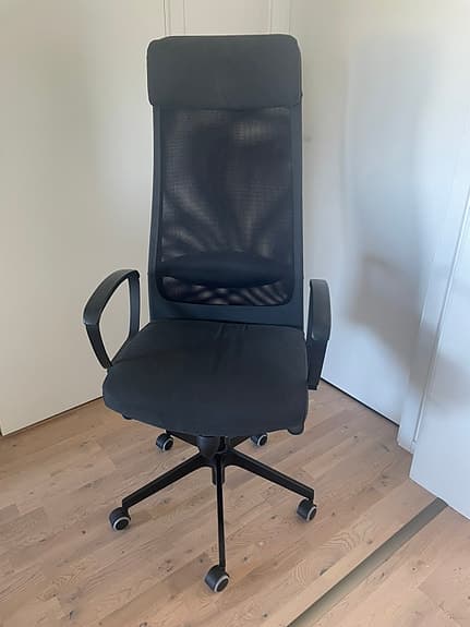IKEA Markus kontorsstol – mycket fint skick