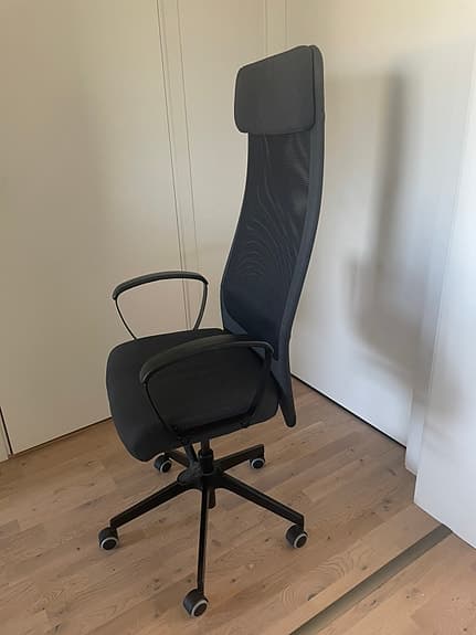 IKEA Markus kontorsstol – mycket fint skick