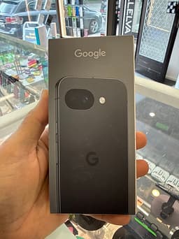 Google pixel 10a helt ny