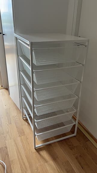 Jonaxel förvaring IKEA