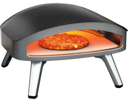 Oöppnad Tenneker Galaxy TG-4 pizzaugn