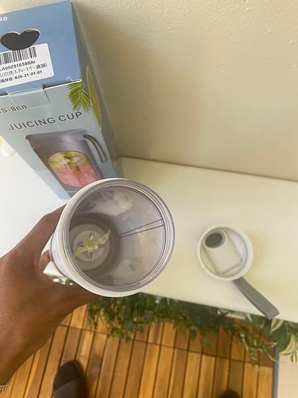 HS-860 Portable Juice Blender