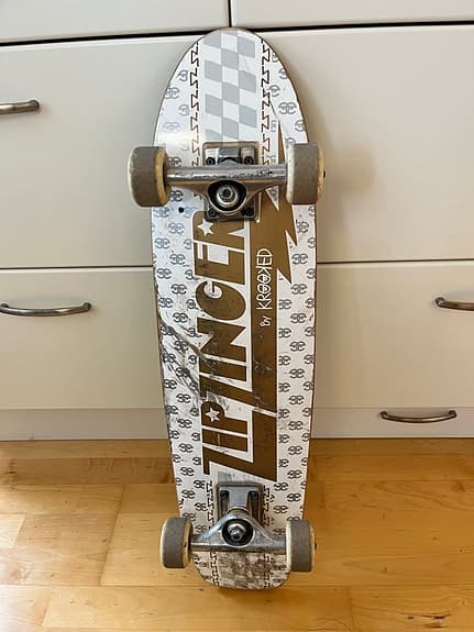 Zipzinger Skateboard