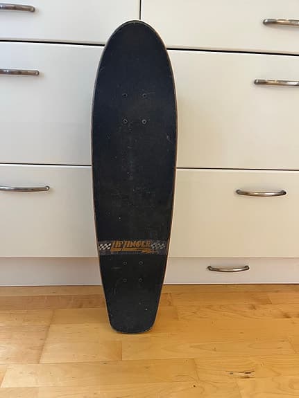 Zipzinger Skateboard