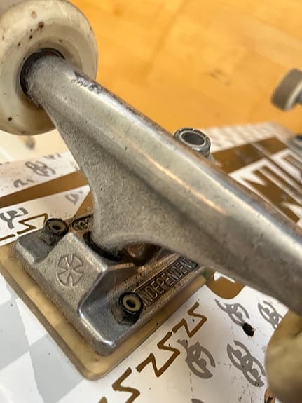 Zipzinger Skateboard