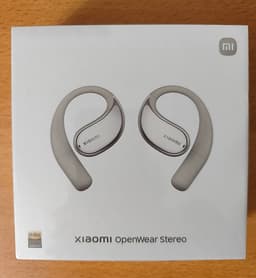 Xiaomi OpenWear Stereo Trådlösa Hörlurar - Sandstone Beige