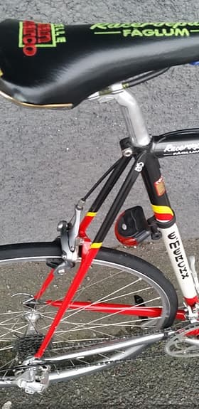 Eddy Merckx MX LEADER