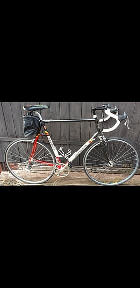 Eddy Merckx MX LEADER