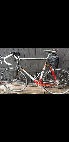Eddy Merckx MX LEADER