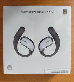 Xiaomi OpenWear Stereo Trådlösa Hörlurar - Cosmic Gray