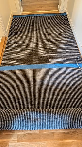 Kasthall matta gångmatta, extra lång 592 cm!