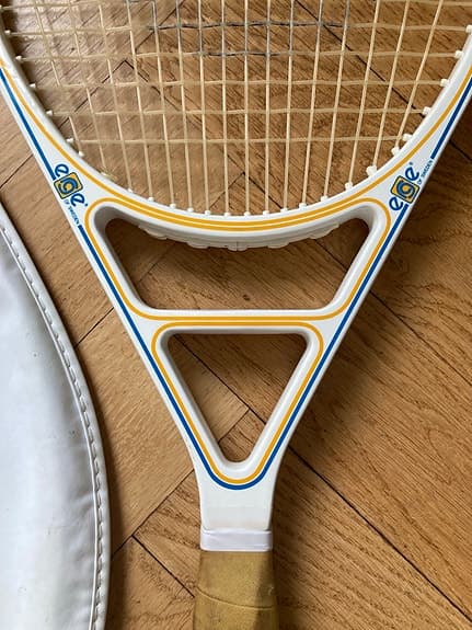 Erge Turbo svenskt tennisracket