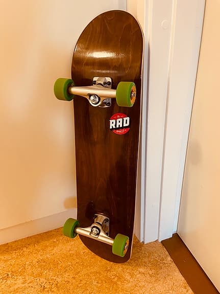 skateboard