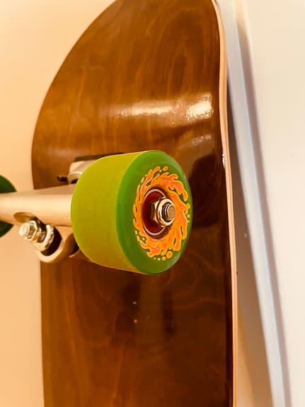 skateboard