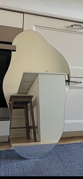 Spegel 80x42