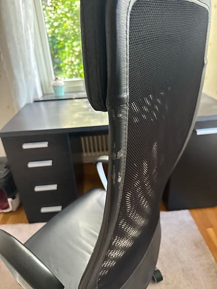 Ikea kontorsstol