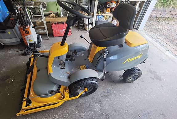 Stiga Ready åkgräsklippare
