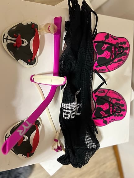 Säljes: Komplett simträningspaket 🏊 ♀️