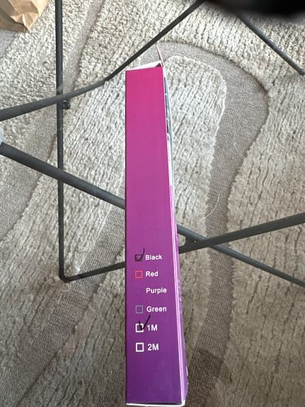 3i1.se Roterande Magnetisk Kabel för Laddning och Dataöverföring kan skickas