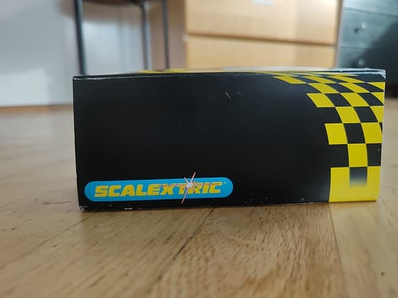 Scalextric Audi DTM slotbil