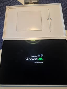 Samsung Galaxy Tab S11 Ultra surfplatta 256 GB