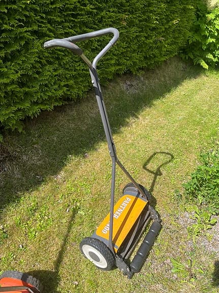Partner 4400 handgräsklippare