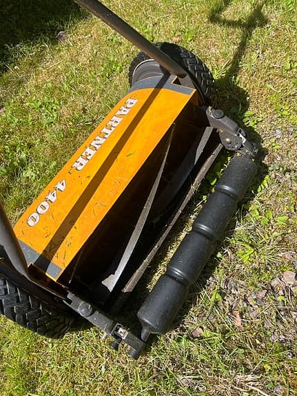 Partner 4400 handgräsklippare