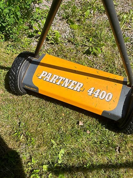 Partner 4400 handgräsklippare
