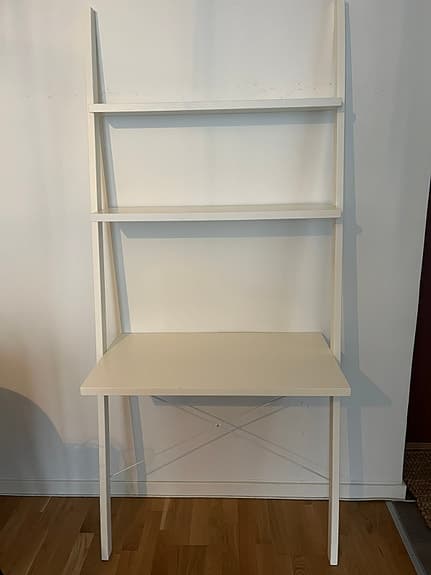 Mio Wille skrivbord